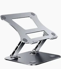 Laptop Stand, 360° Rotating Foldable Adjustable Computer Stand