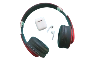 Lucid SoundPulse Premium Earbuds Showcase